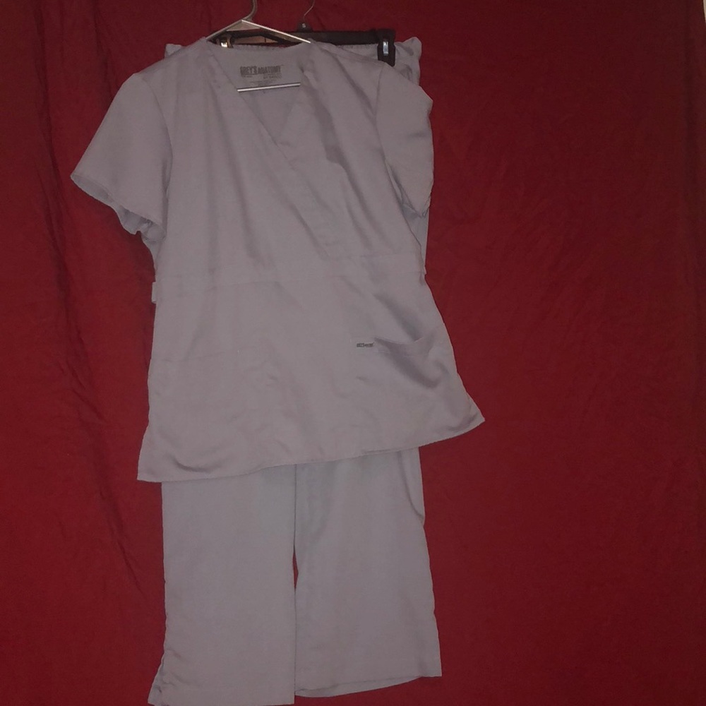 Grey’s Anatomy Scrubs